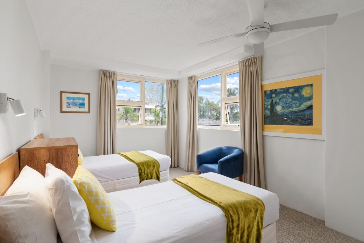 84 The Spit Holiday Apartments Mooloolaba Extérieur photo