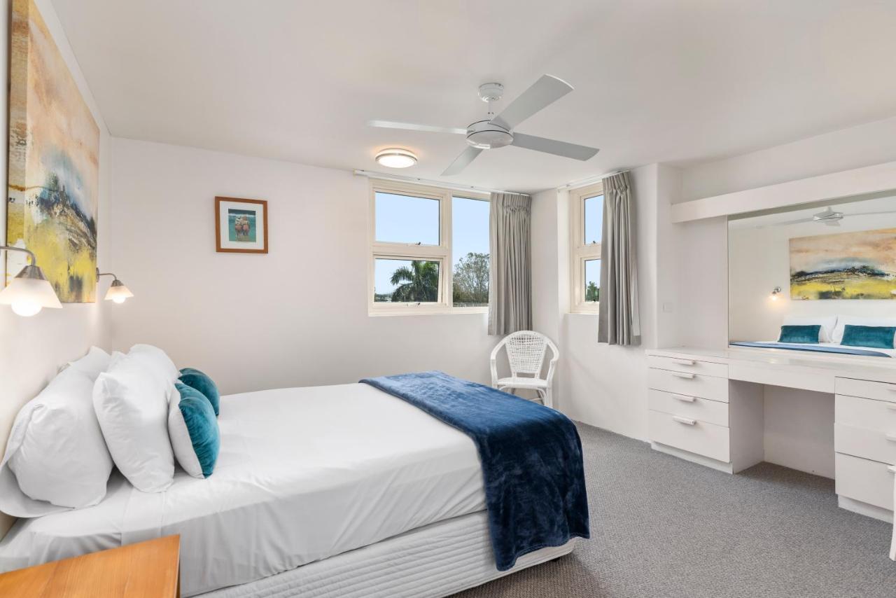 84 The Spit Holiday Apartments Mooloolaba Extérieur photo