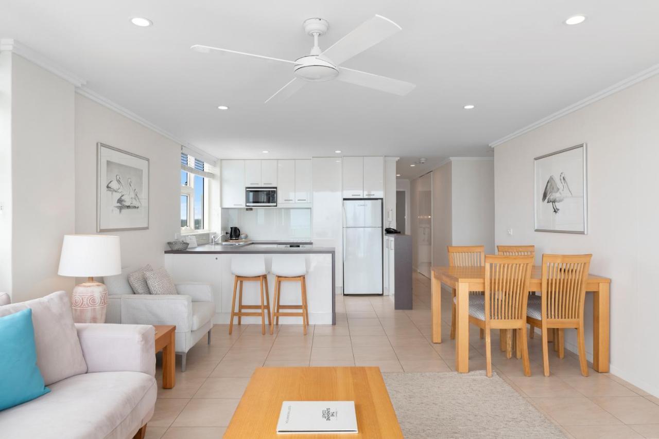 84 The Spit Holiday Apartments Mooloolaba Extérieur photo