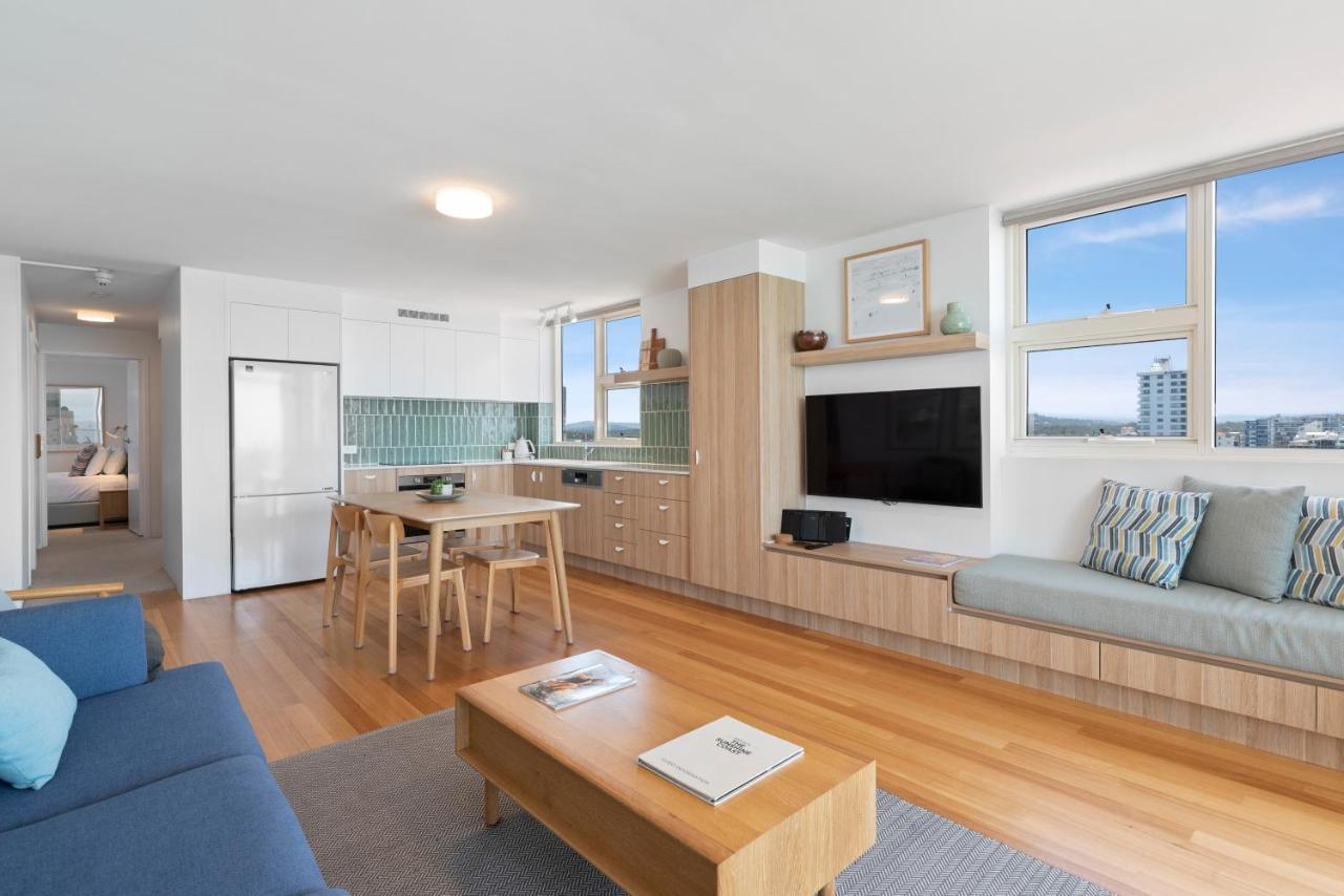 84 The Spit Holiday Apartments Mooloolaba Extérieur photo