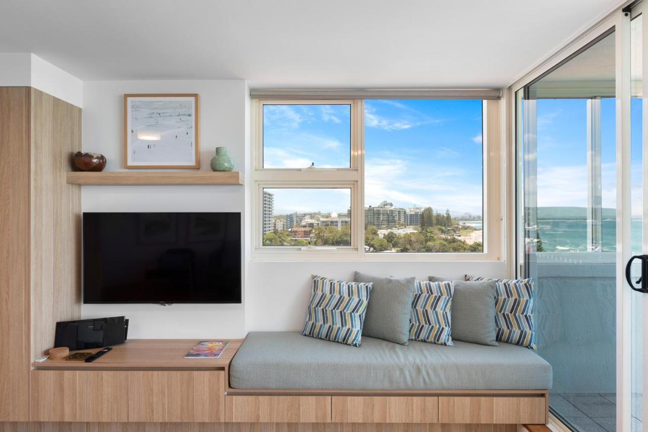 84 The Spit Holiday Apartments Mooloolaba Extérieur photo
