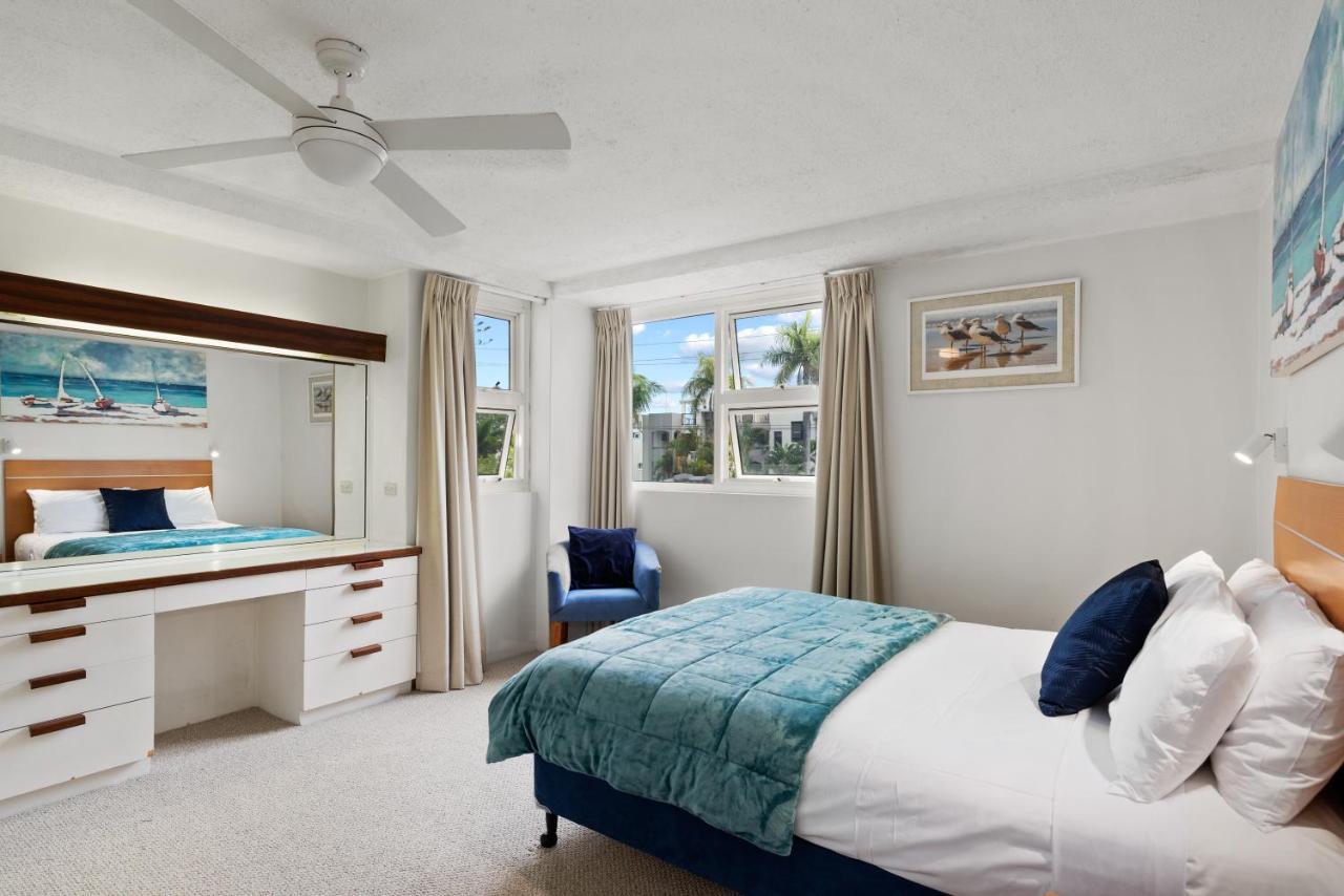 84 The Spit Holiday Apartments Mooloolaba Extérieur photo