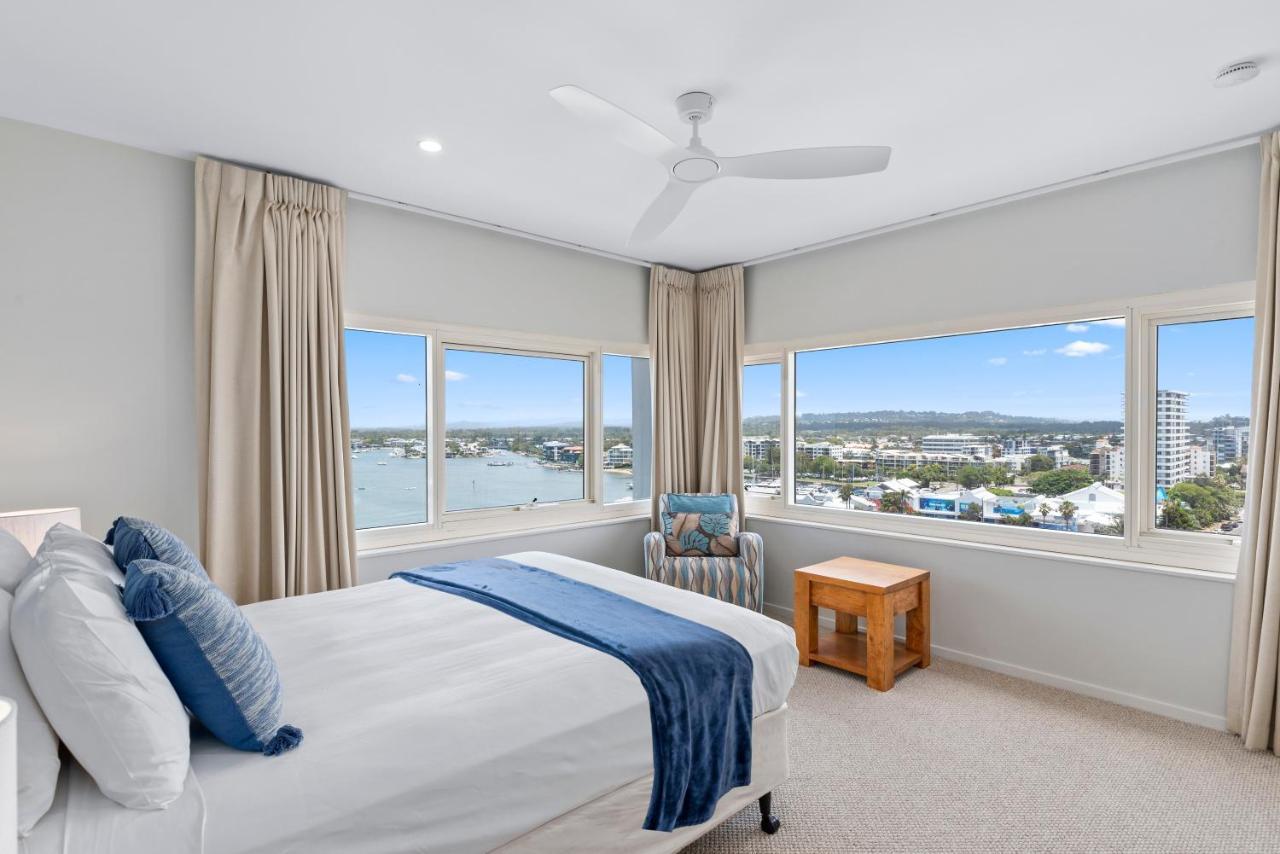 84 The Spit Holiday Apartments Mooloolaba Extérieur photo
