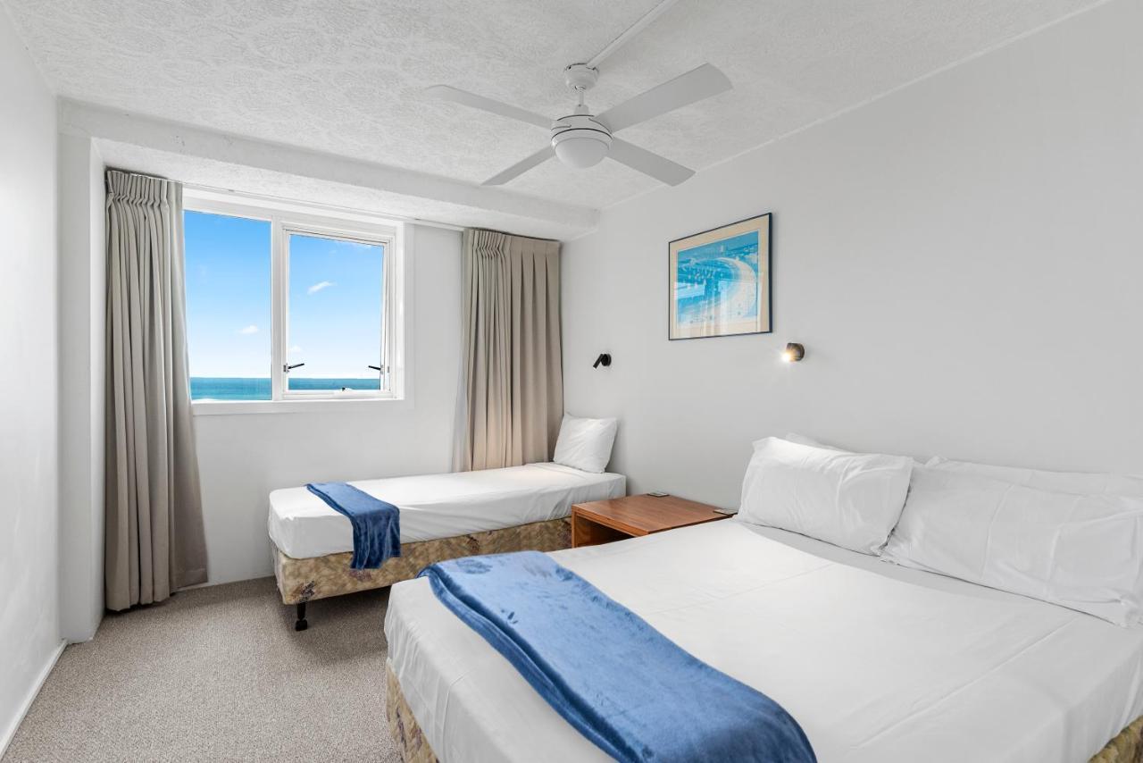 84 The Spit Holiday Apartments Mooloolaba Extérieur photo