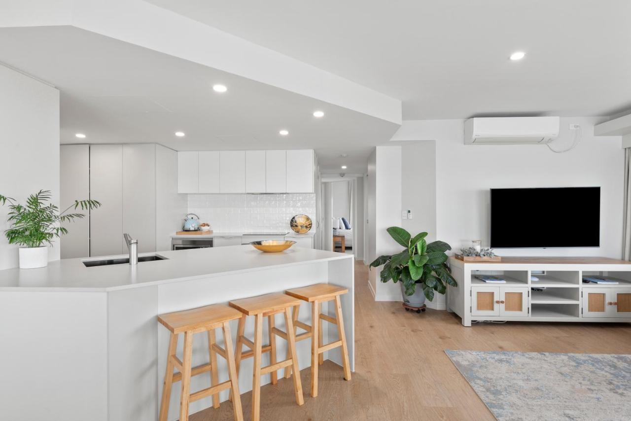 84 The Spit Holiday Apartments Mooloolaba Extérieur photo