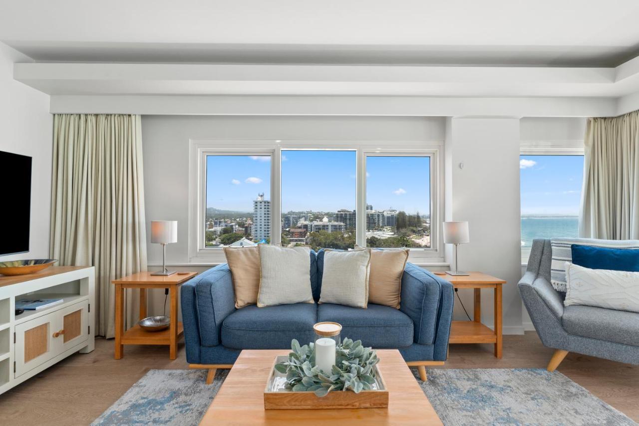 84 The Spit Holiday Apartments Mooloolaba Extérieur photo