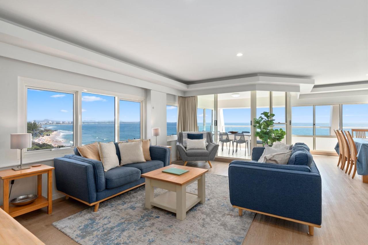84 The Spit Holiday Apartments Mooloolaba Extérieur photo