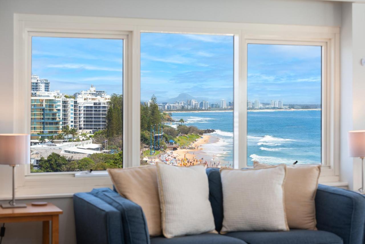 84 The Spit Holiday Apartments Mooloolaba Extérieur photo