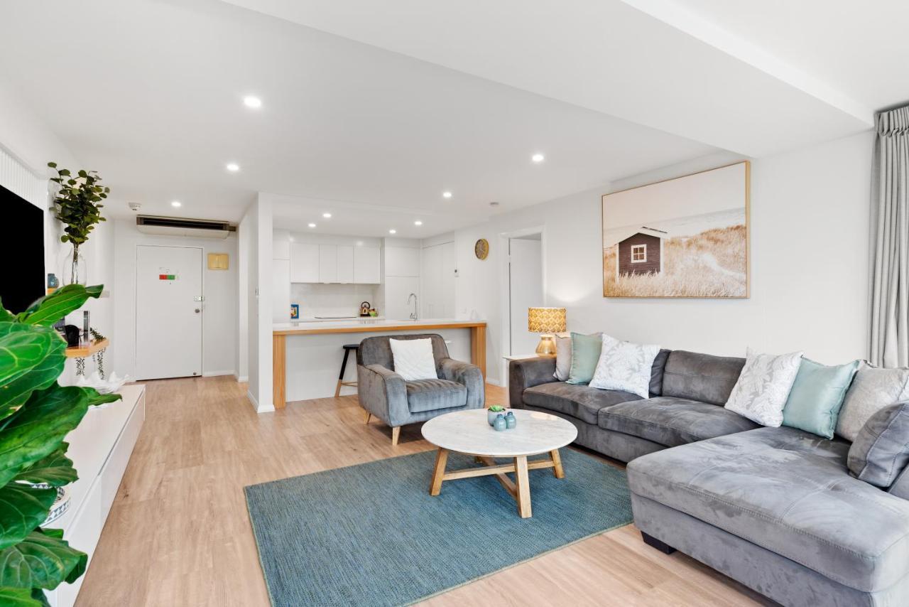84 The Spit Holiday Apartments Mooloolaba Extérieur photo