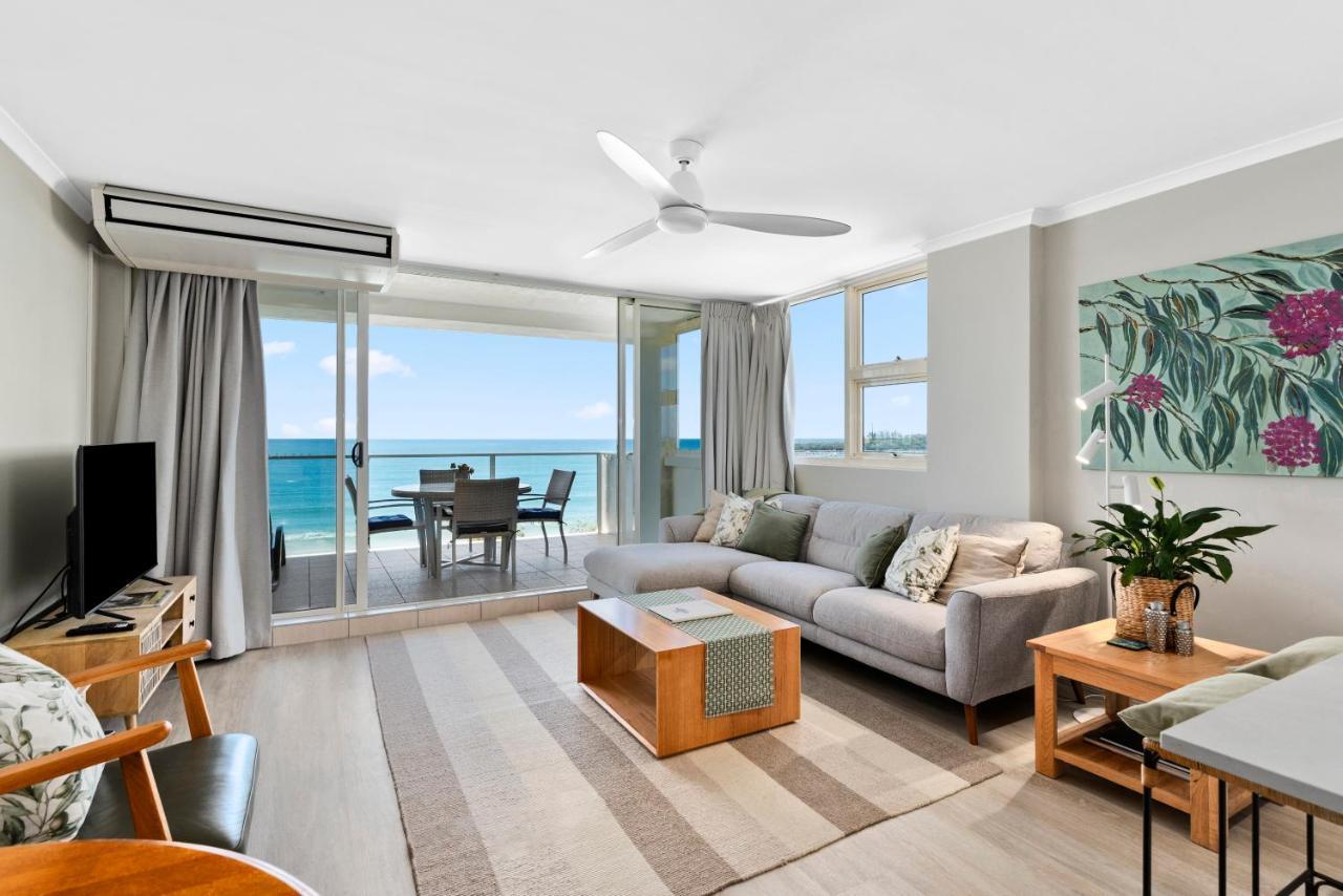 84 The Spit Holiday Apartments Mooloolaba Extérieur photo