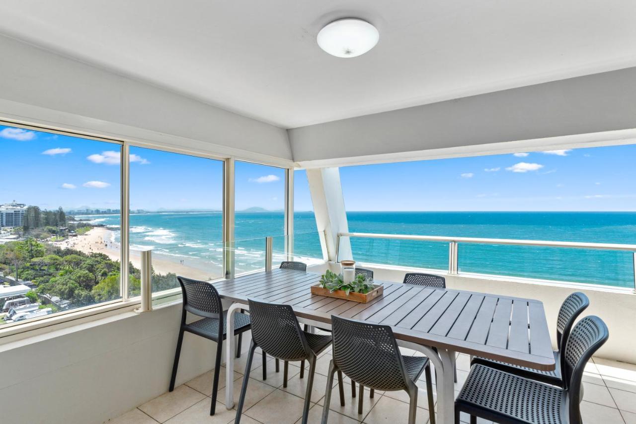84 The Spit Holiday Apartments Mooloolaba Extérieur photo