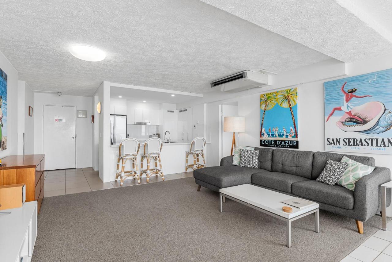 84 The Spit Holiday Apartments Mooloolaba Extérieur photo