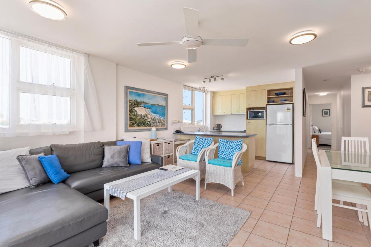 84 The Spit Holiday Apartments Mooloolaba Extérieur photo