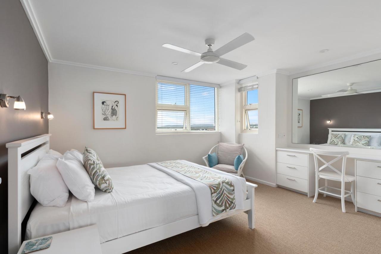 84 The Spit Holiday Apartments Mooloolaba Extérieur photo