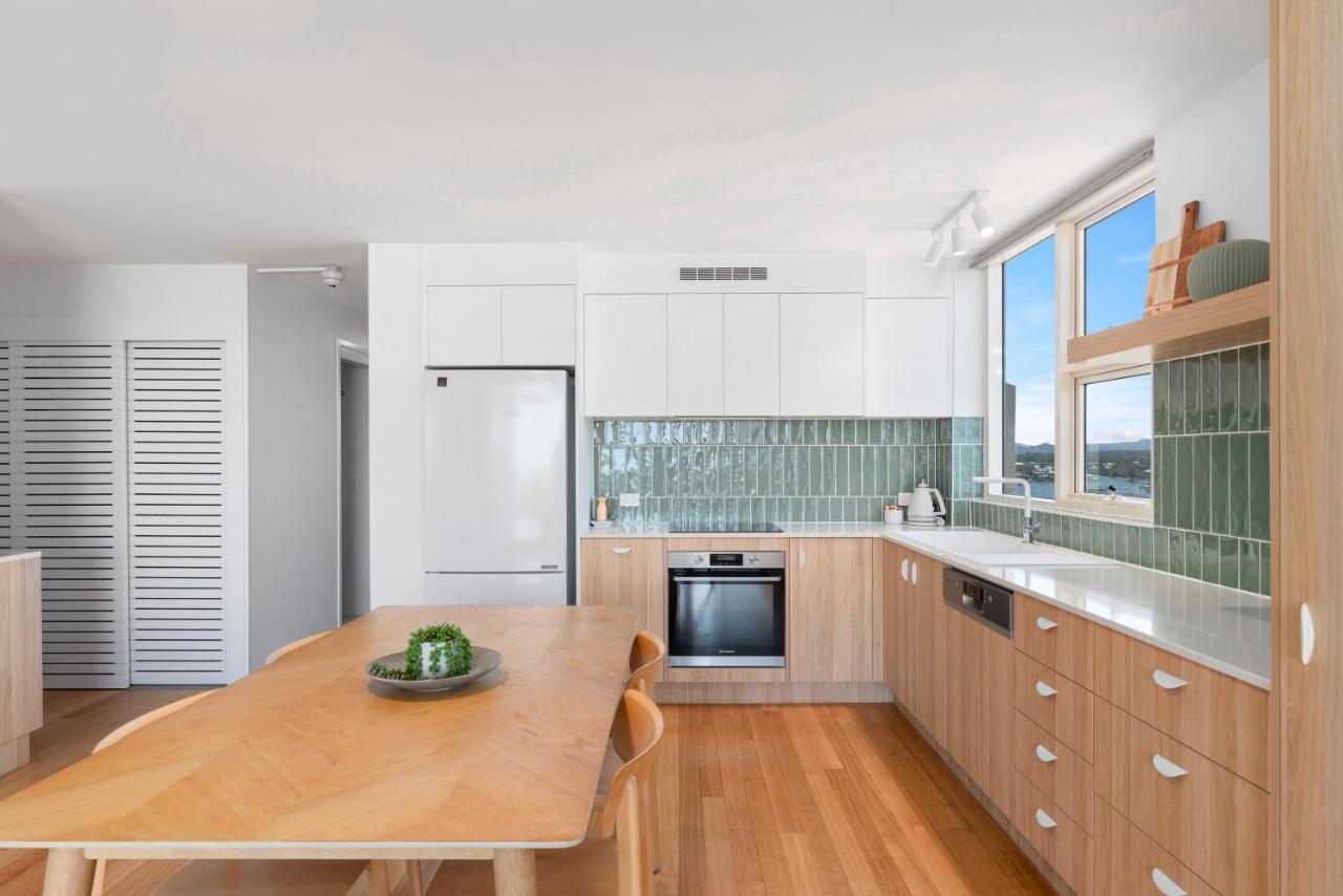 84 The Spit Holiday Apartments Mooloolaba Extérieur photo