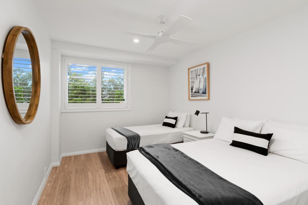 84 The Spit Holiday Apartments Mooloolaba Extérieur photo