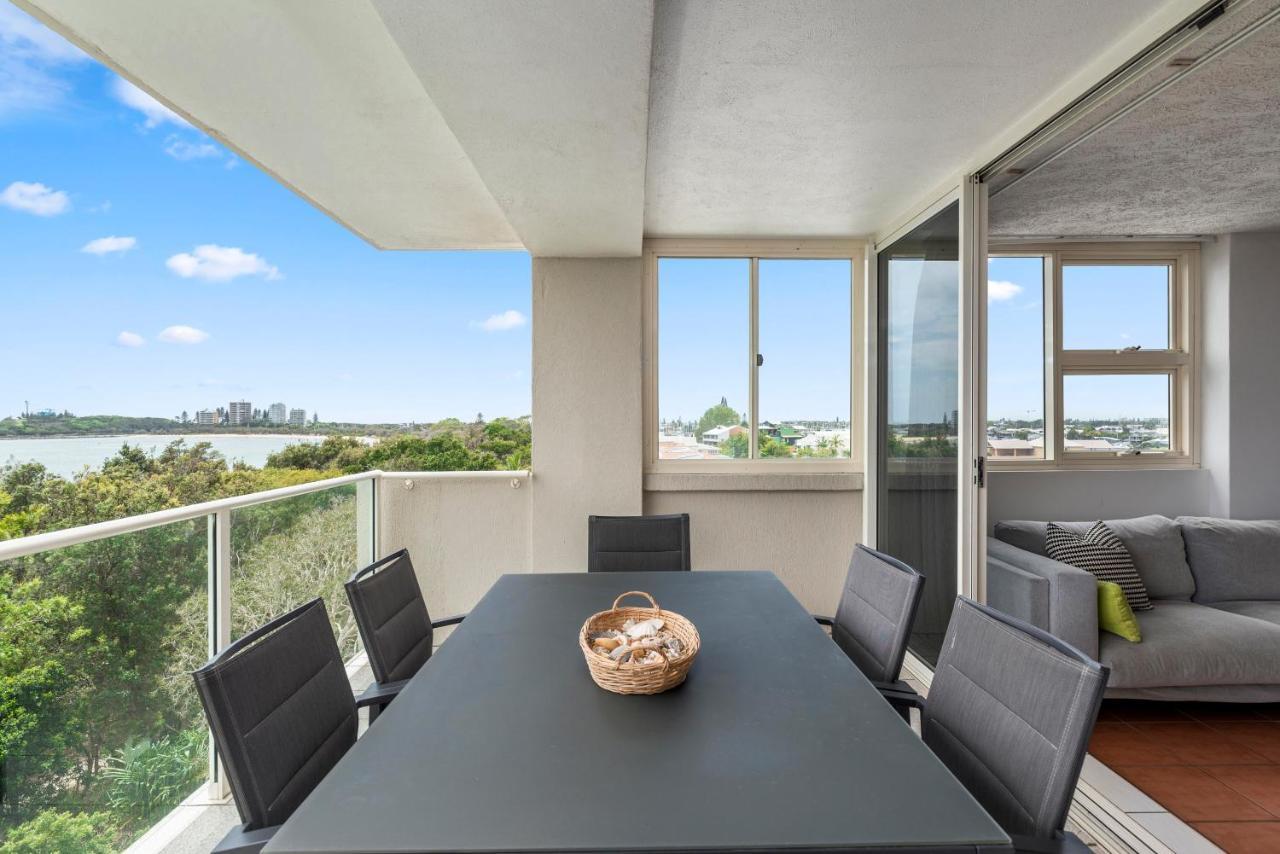 84 The Spit Holiday Apartments Mooloolaba Extérieur photo