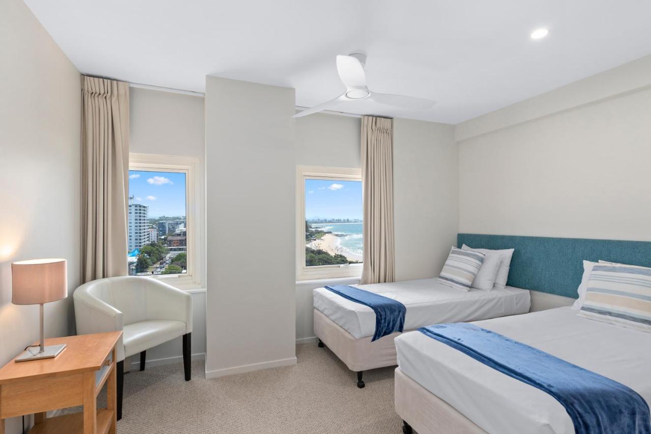 84 The Spit Holiday Apartments Mooloolaba Extérieur photo