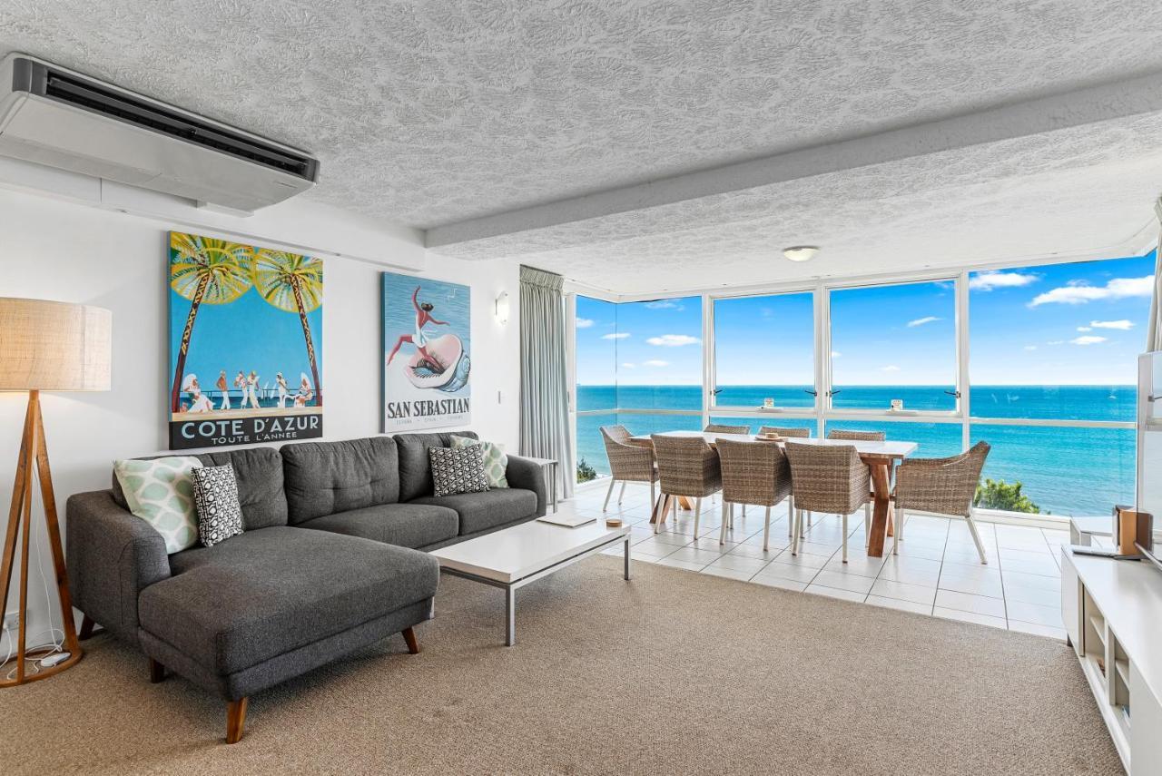 84 The Spit Holiday Apartments Mooloolaba Extérieur photo