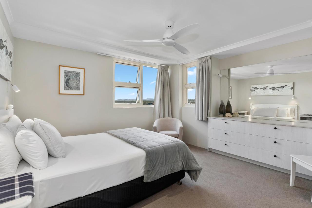84 The Spit Holiday Apartments Mooloolaba Extérieur photo