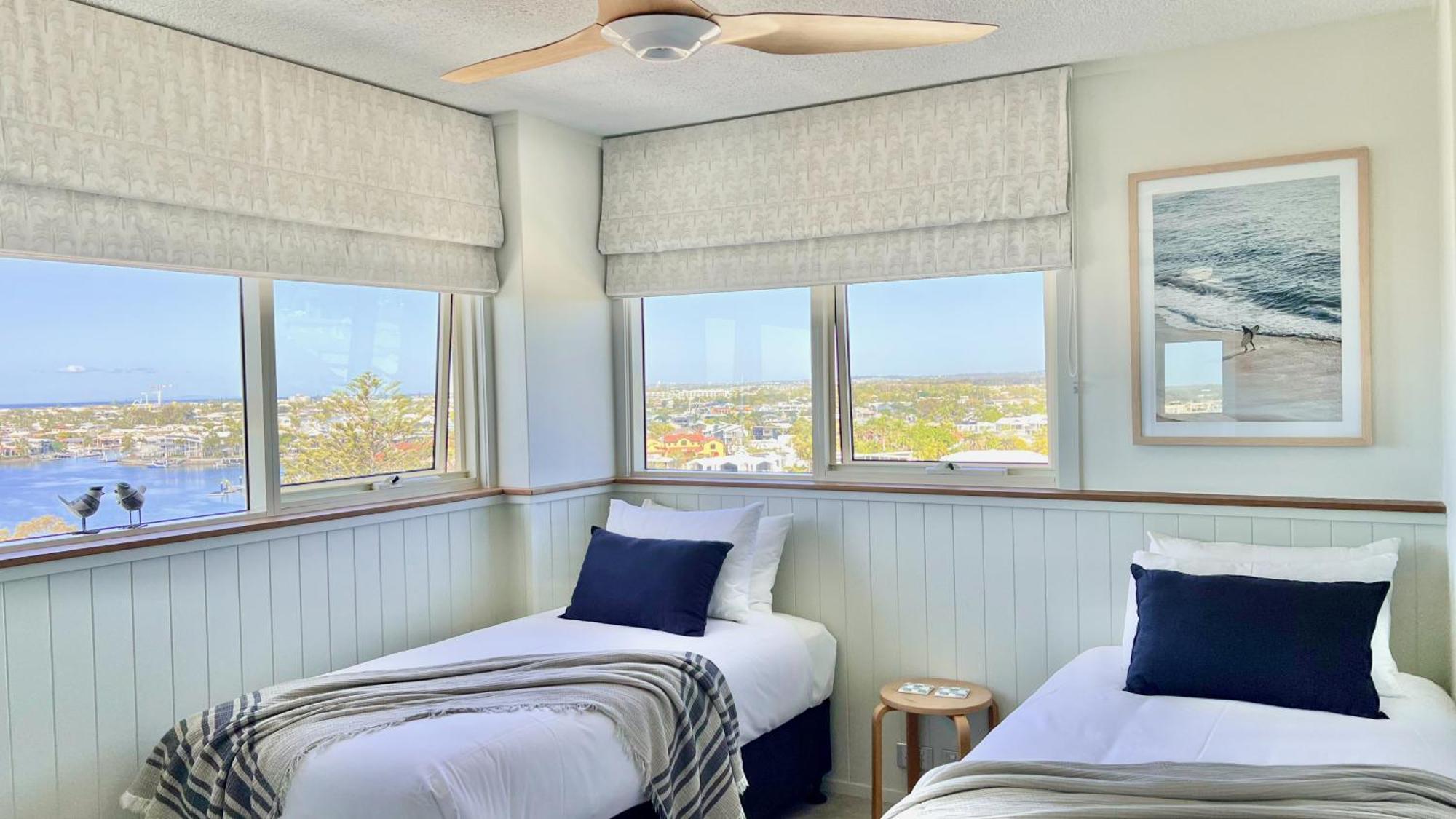 84 The Spit Holiday Apartments Mooloolaba Extérieur photo