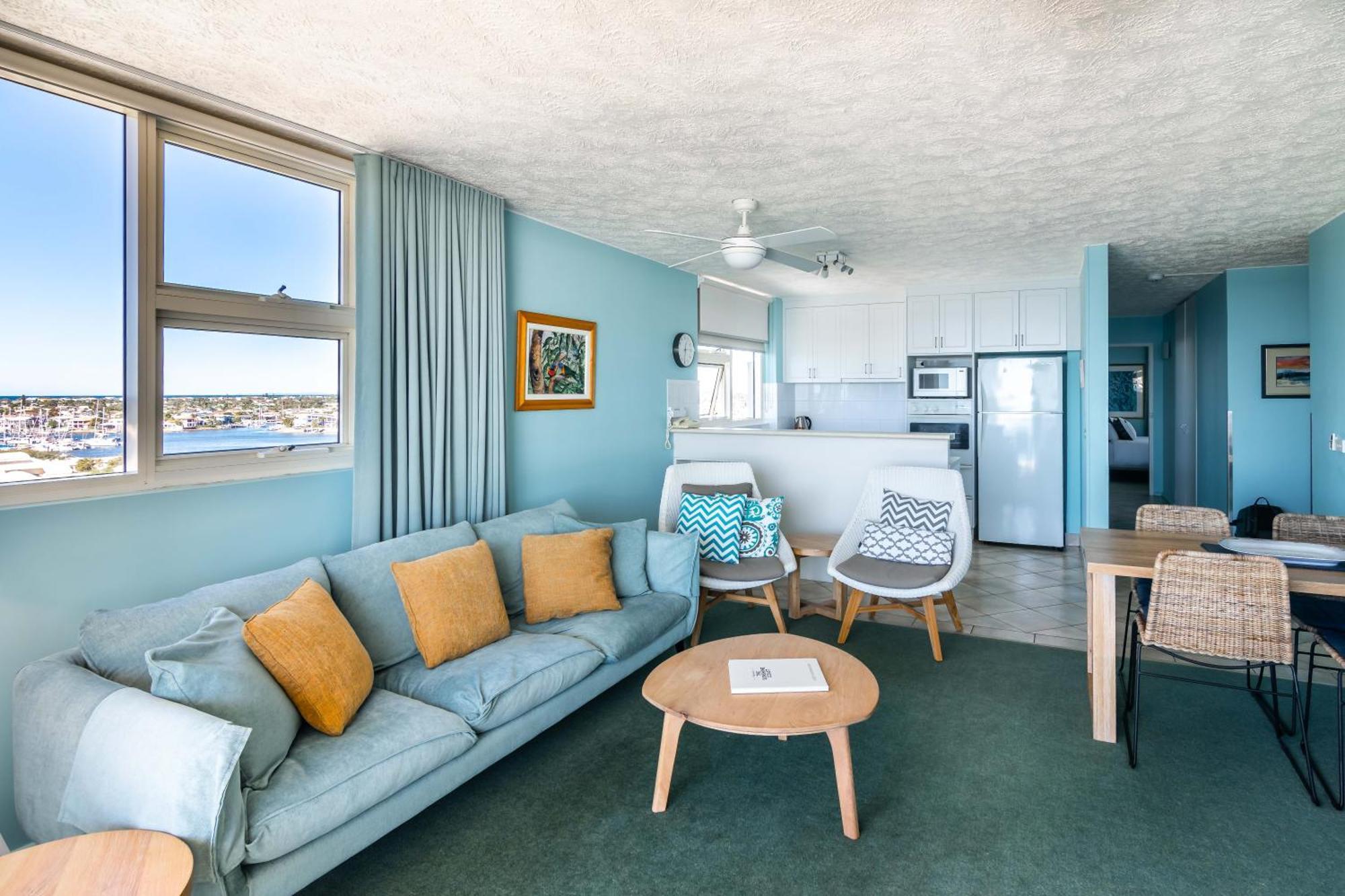 84 The Spit Holiday Apartments Mooloolaba Extérieur photo