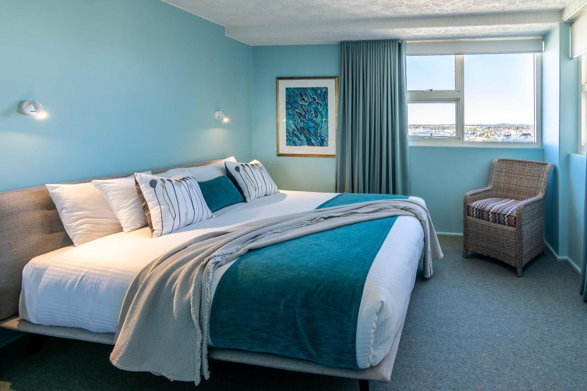 84 The Spit Holiday Apartments Mooloolaba Extérieur photo