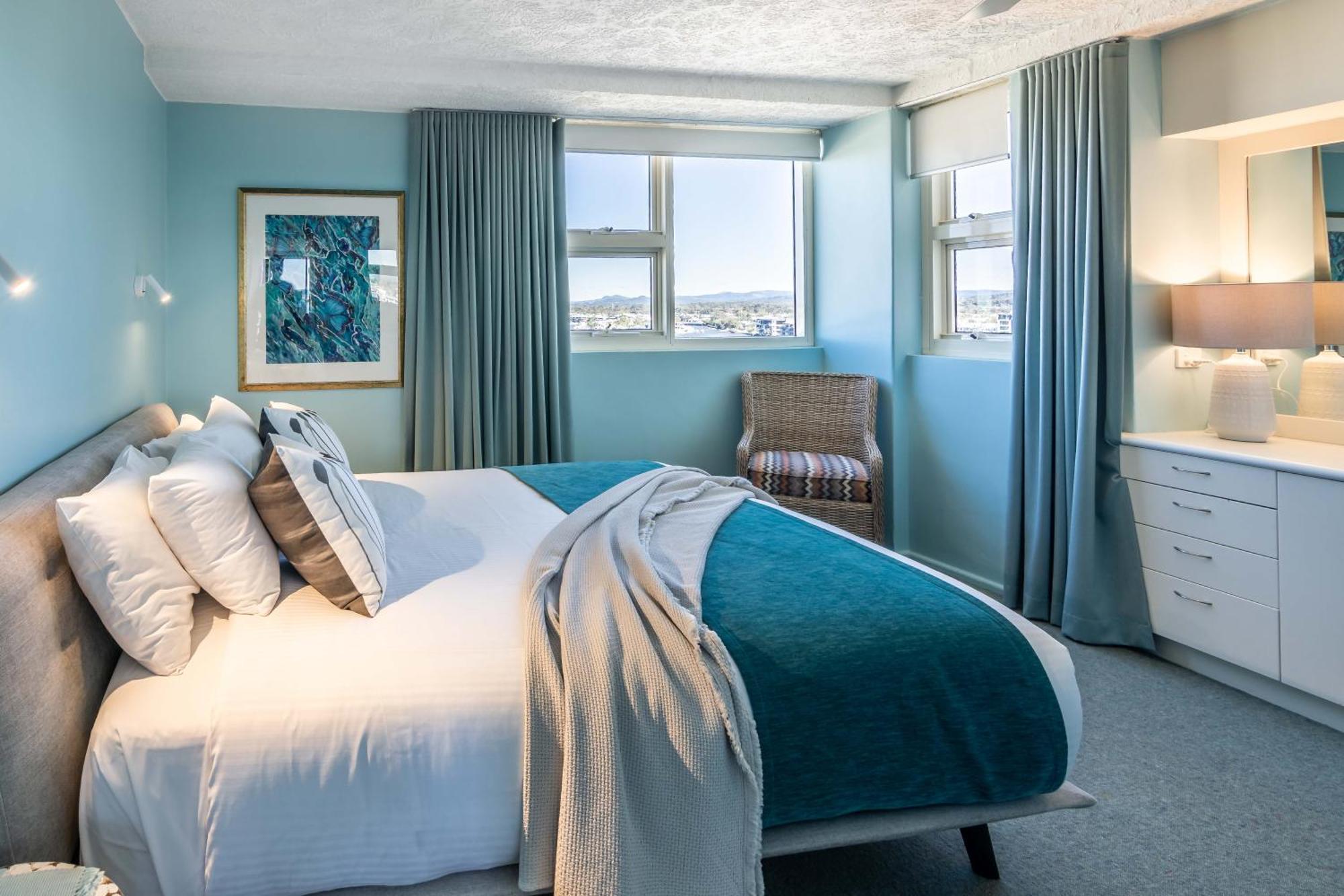 84 The Spit Holiday Apartments Mooloolaba Extérieur photo