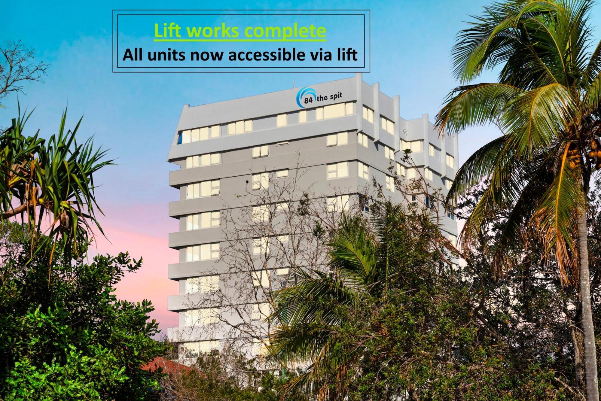 84 The Spit Holiday Apartments Mooloolaba Extérieur photo
